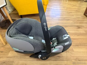 Cybex - Cloud T i-Size Plus - 3