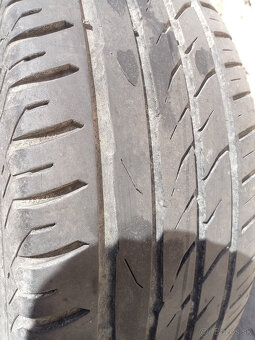 kolesa R15, elektrony - 3