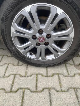 Fiat Talento 9 miestna dodávka - 3