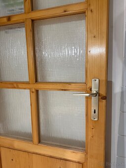 Interiérové dvere 60 - 3