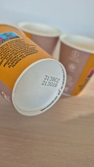 Papierove pohare 150ml - 3