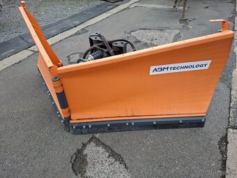 Radlica ABM technology PKV 190 - 3