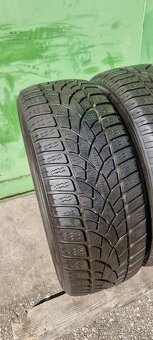 Zimné pneumatiky Dunlop 195/50R16 - 3