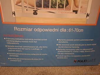 Zábrana na schody - 3