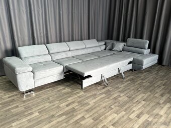 Sedacia súprava / gauč 079/3L - 3