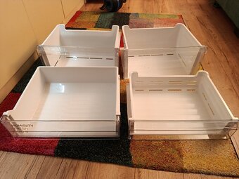 Suflíky do mrazničky a chladničky Samsung - 3