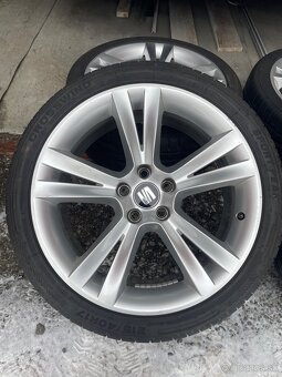 5x100 R17 215/40 R17 - 3