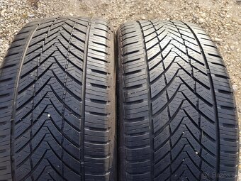 235/45 r18 celoročné pneumatiky 2ks Tracmax DOT2023 - 3