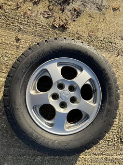 Mitsubushi pajero pinin elektróny - 3