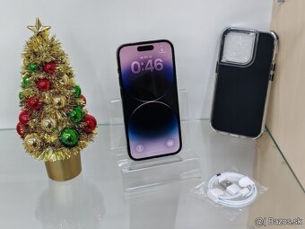 Apple iPhone 14 Pro 256GB Space Black | ZÁRUKA - 3