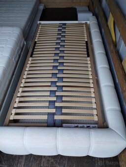 Manželská Posteľ 200x200 + matrace - 3