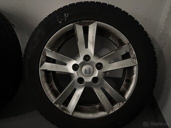 Hlinikove disky 16" - 3