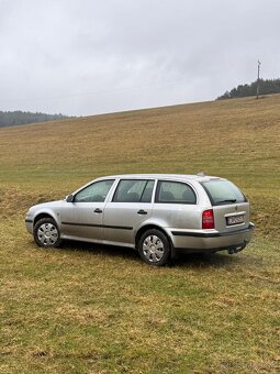 Predám. Octavia 1 1.9tdi - 3