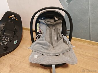 Cybex cloud z i-size - 3