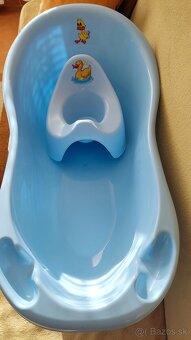 Detská vanička s nočnikom - 3