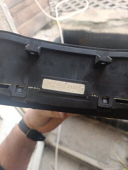 Budíky škoda Superb 1 - 3