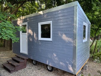 Domček na záhradu - 3