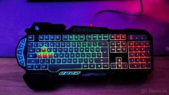 Herná Klávesnica A4Tech Bloody B314 - 3