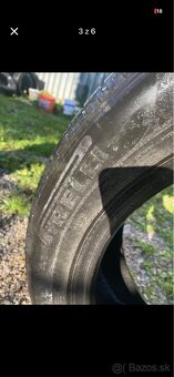 Zimné pneu Pirelli scorpion  235/55R19 - 3