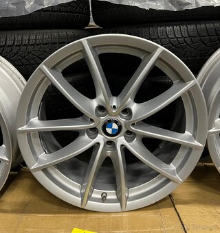 Elektróny BMW X3,X4, R18, 5x112 - 3