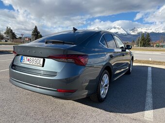 Škoda Octavia 2.0 TDI Style 110kW - 3