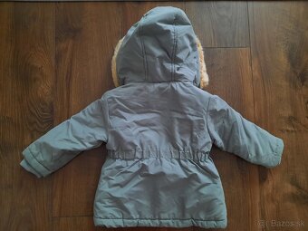 Zimný kabátik, 74 - 3