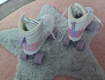 Dvojradové korčule 39 - 3