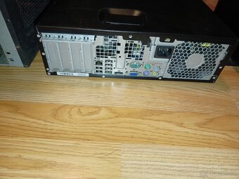 HP  Compaq 6000, AMD Athlon 6000+ X2, Hall 3000, Samsung SCX - 3