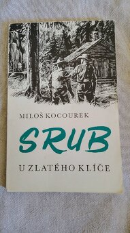 4x dobrodružný román - 3