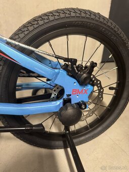 Detský bycikel Leader Fox 16 - 3