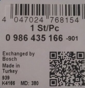 Vstrekovače značky Bosch - 3