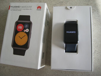 ♦️ Huawei Watch Fit ♦️ Black ♦️ - 3