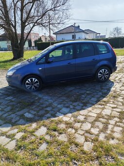 Ford c-max 1.6 TDCI - 3