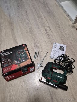 Parkside Priamočiara píla - 3