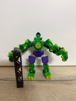 LEGO® Marvel 76241 Hulk v robotickom brnení - 3