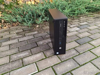 PC HP EliteDesk 800 G2 so 4jadrom i5 .. TOP cena - 3