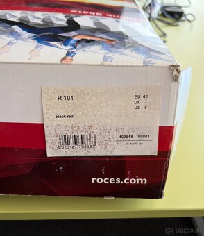 Inline korčule - fitness ROCES R101 - 3