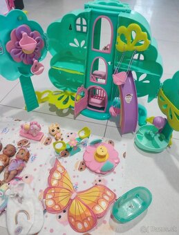 Domček pre víly Baby Born - 3