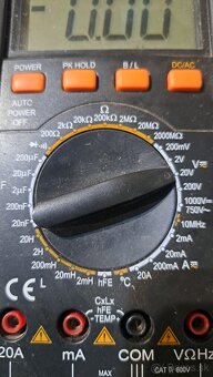Multimeter - 3