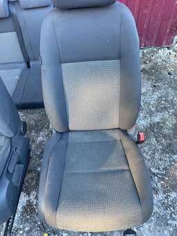 Golf 5 combi sedačky - 3