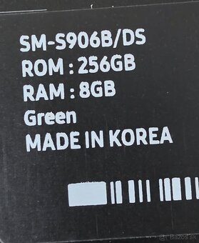 Predam Samsung S22 plus 256GB - 3