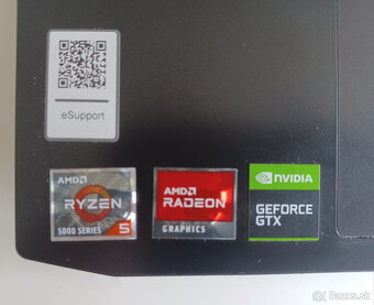 Lenovo IdeaPad Gaming 3 15ACH6 Shadow Black - 3