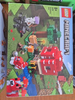 Lego Minecraft - 3