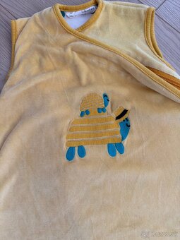 Detský spací vak 0-6 M - 3