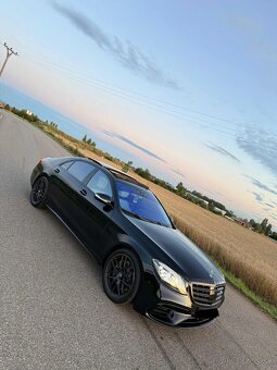 Mercedes Benz S63 AMG - 3
