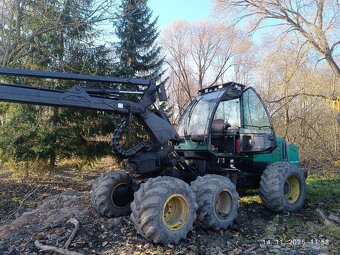 Timberjack 1070 - 3