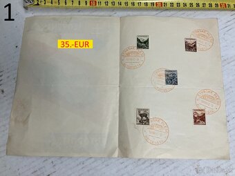 Autopošta 1940 Štrbské Pleso - 3