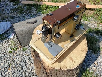 predám Šijací stroj Veritas model 8014/40 - 3