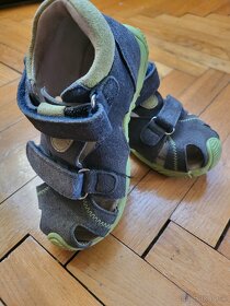 Topánky protetika - 3