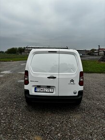Predám Citroën Berlingo 1,5 Bluehdi 100 K - 3
